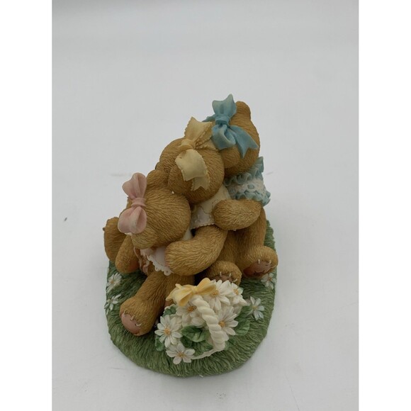1997 Cherished Teddies - Danielle-Sabrina-Tiffany - WE'RE THREE OF A KIND 265780 - Picture 3 of 8